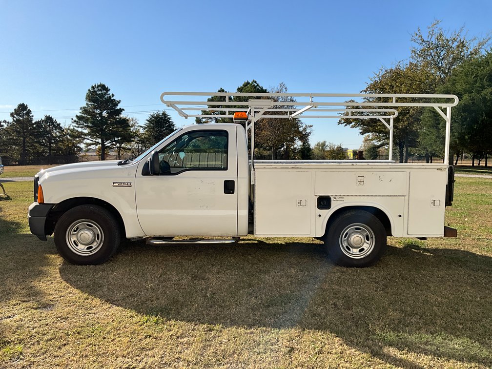 2007 Ford F-250 