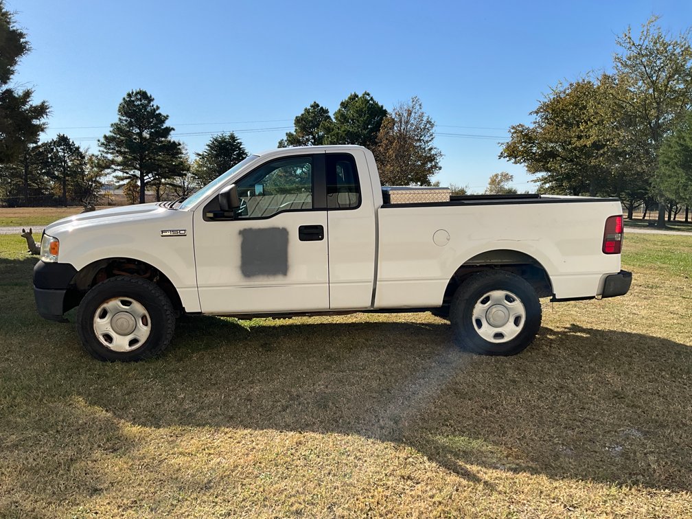 2007 Ford F-150 XL 4X4