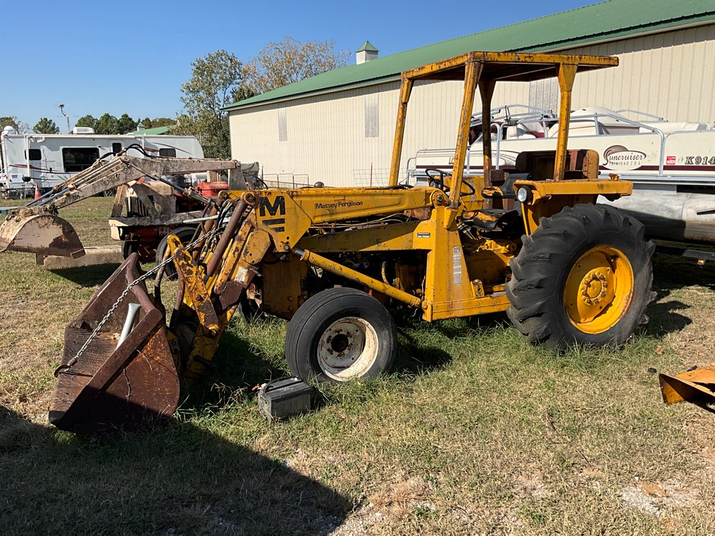Massey Ferguson MF 34