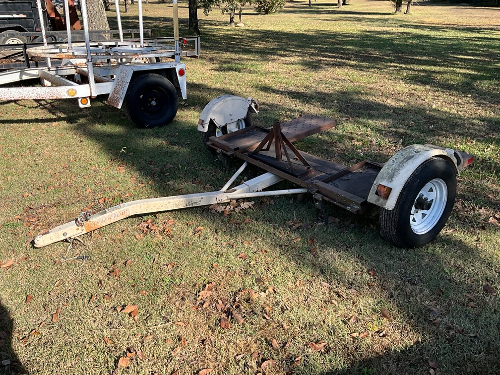 Master Tow Car Dolly 