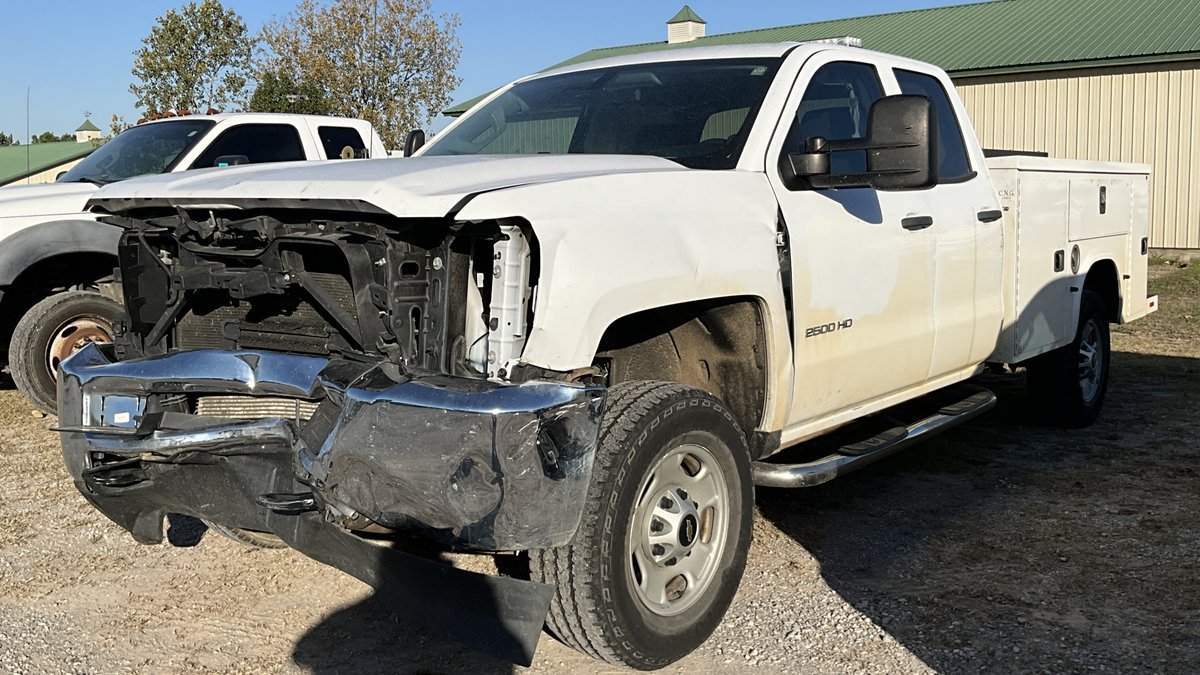 2019 Chevrolet 3/4T EC 