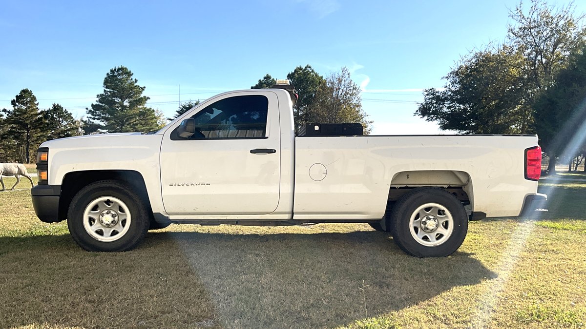 2015 Chevrolet 1/2T 