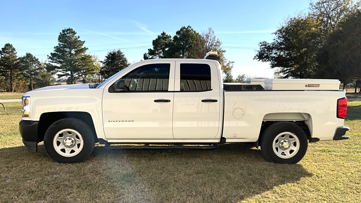 2016 Chevrolet 1/2T EC