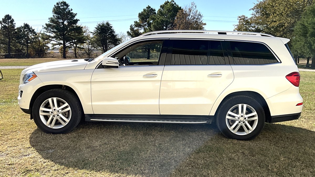 2016 Mercedes GL SUV