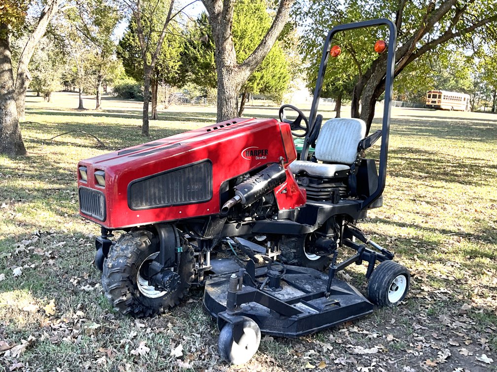 Deweze MFG Allterrain Mower