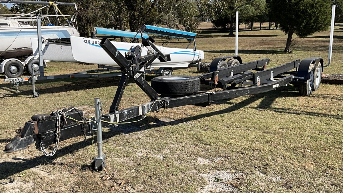 Boat Trailer 27'
