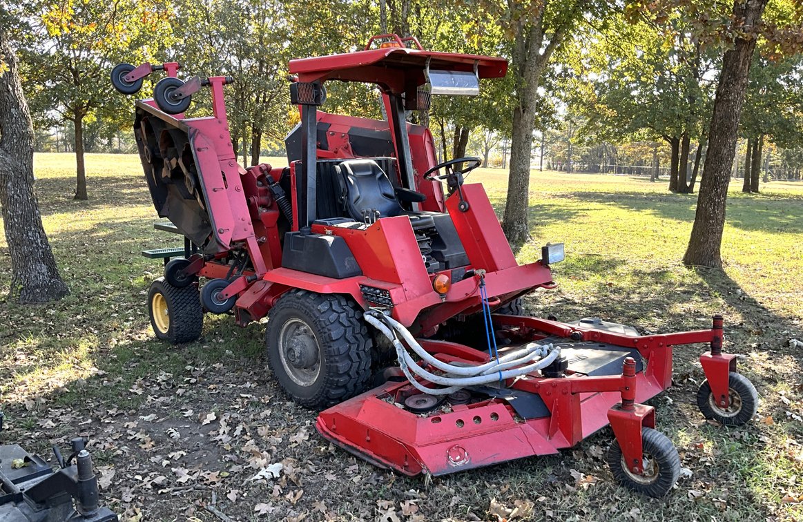 Toro Deck Mower