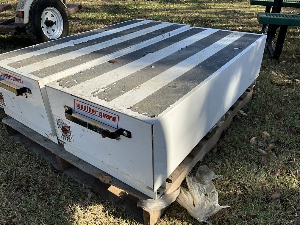 Weatherguard Toolbox