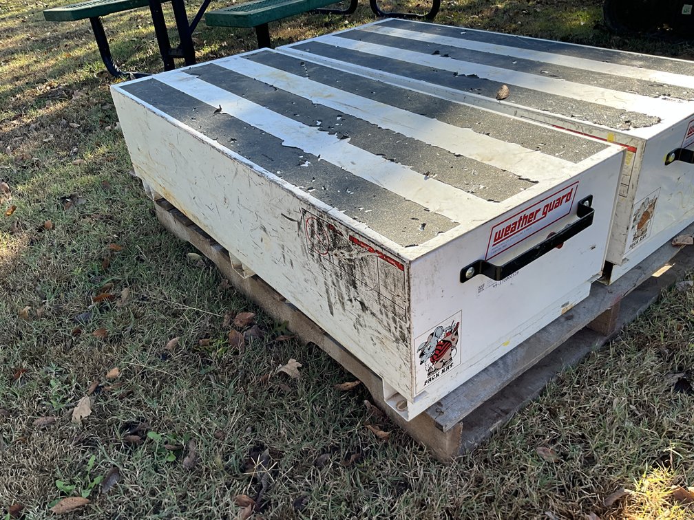 Weatherguard Toolbox 