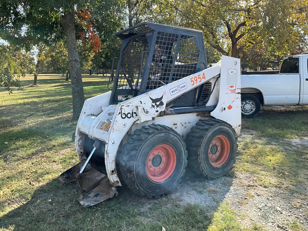 Bobcat 5954 C-Series Skid Steer C-Series 