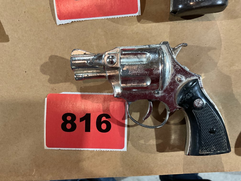 Mattec Snub Nose 38 Shooting Shell 