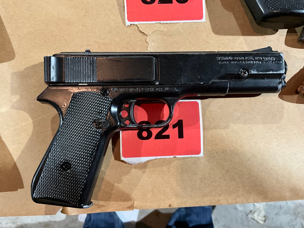 Crossman Marksman Repeater BB 