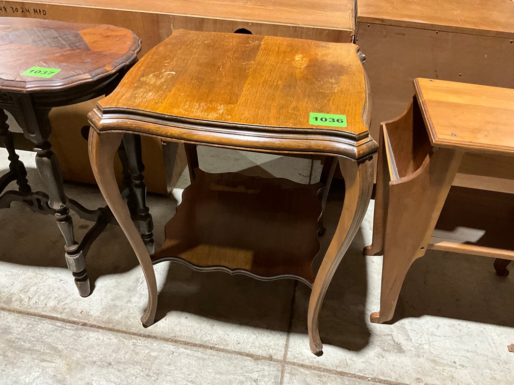 Lamp Table