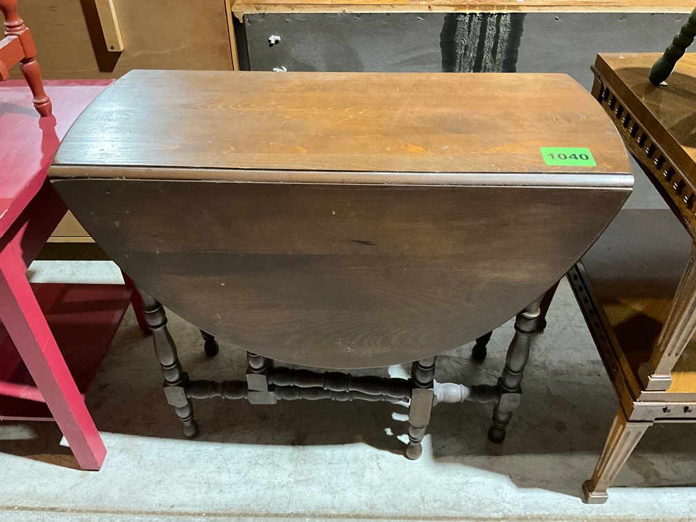 Gate Leg Table 