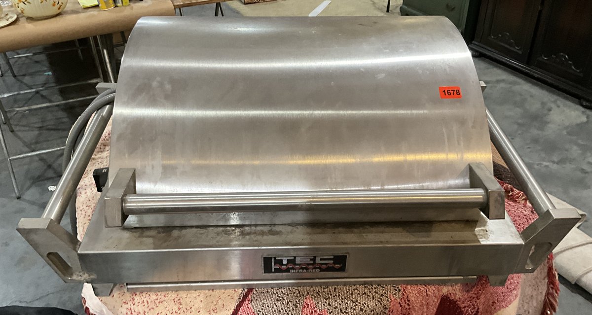 Tec Infra Red Outdoor Grill