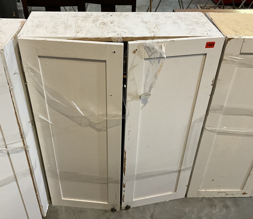 Cabinet & Contents 