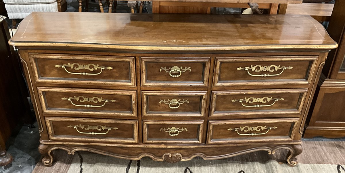 3 Pc Bedroom Suit Heritage Made 