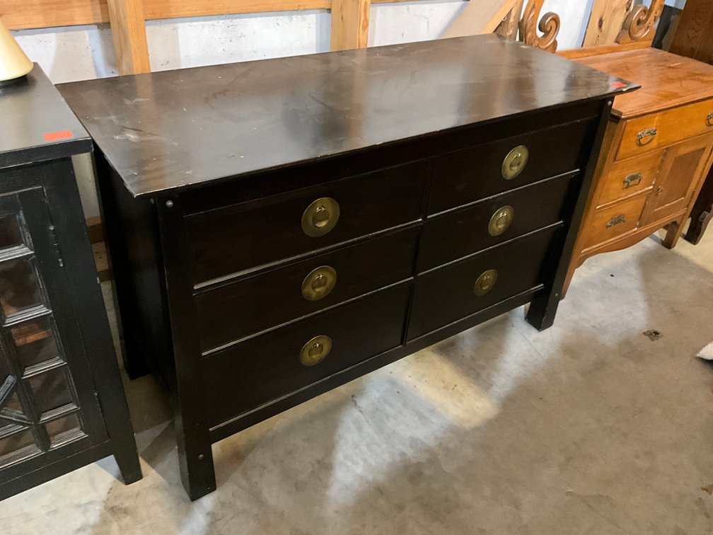 6 Drawer Dresser 