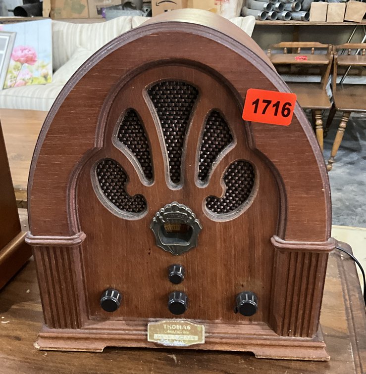 Thomas Radio 