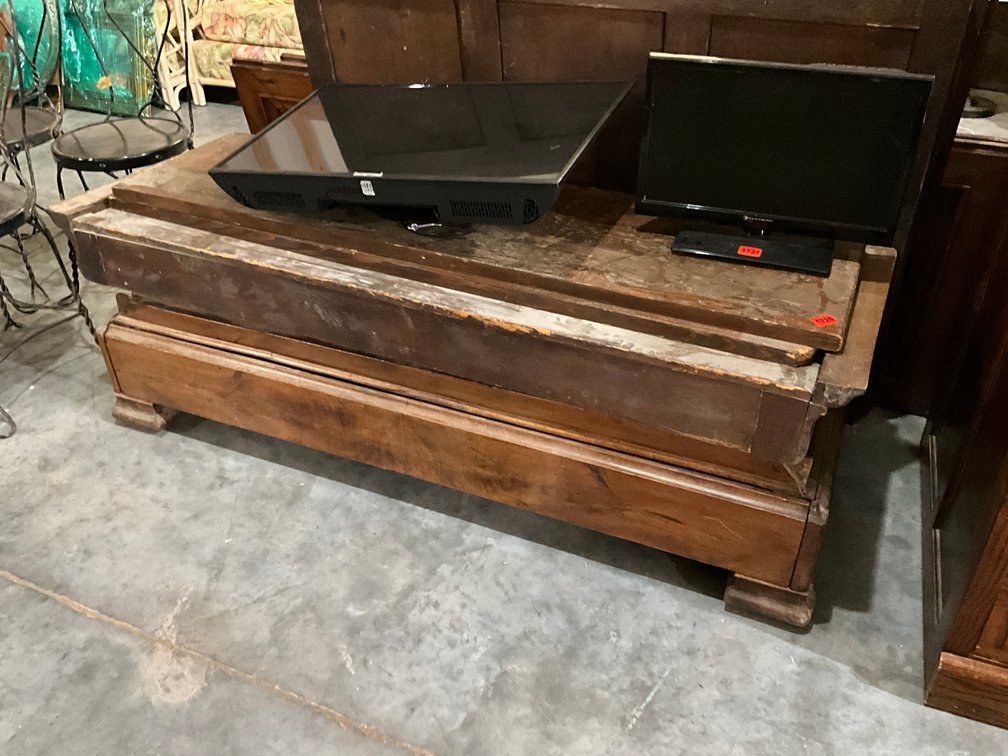 Vintage Armoire In Pcs 
