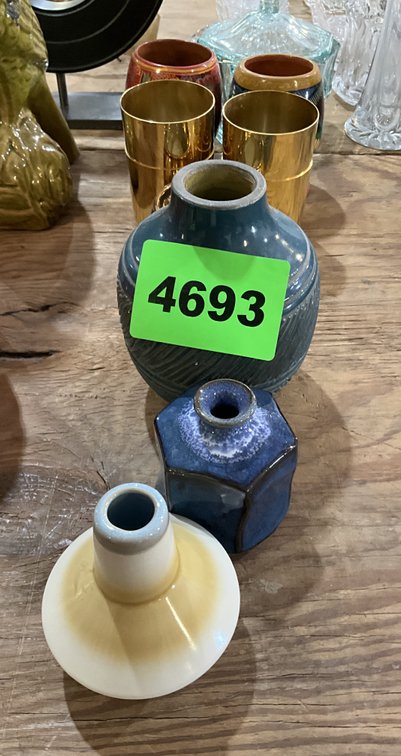 Pottery & Etc. 