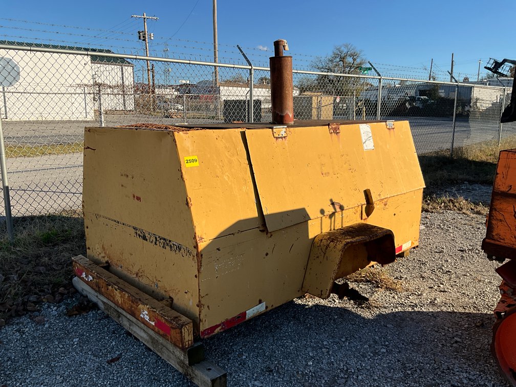 John Deere Air Compressor 