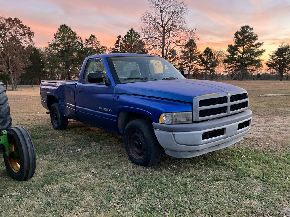 1996 Dodge 1500 