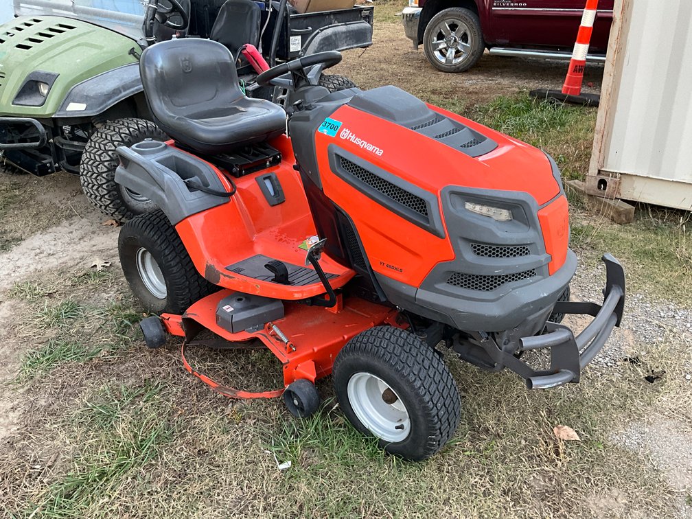 Husqvarna YT480XLS Riding Mower 