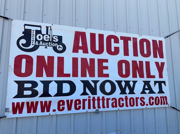 Image for Torson Farms and Rydell Retirement | Palmer Estate | Lenz Line | Online Only: Tractors, Implements, Guns, and More | June 24, 2026