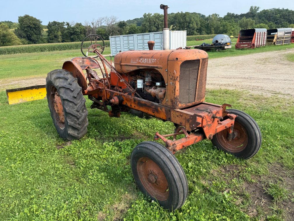 Allis Chalmers WD
