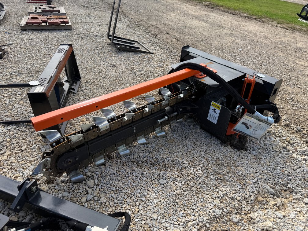 Wolverine 48” Trencher