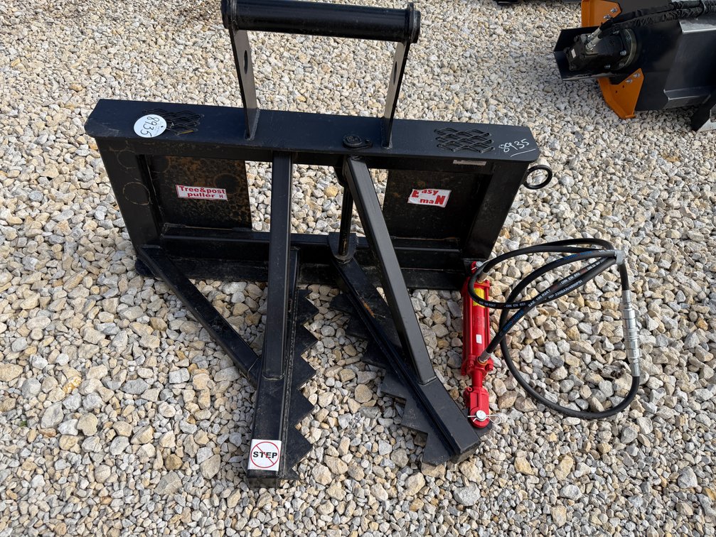 Easy Man Tree and Post Puller-H