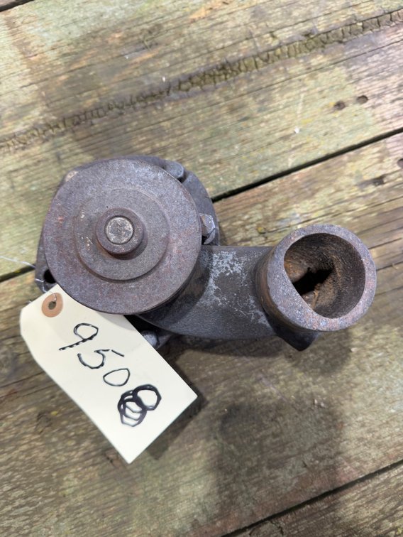 Original Farmall A-B-C-SC water pump