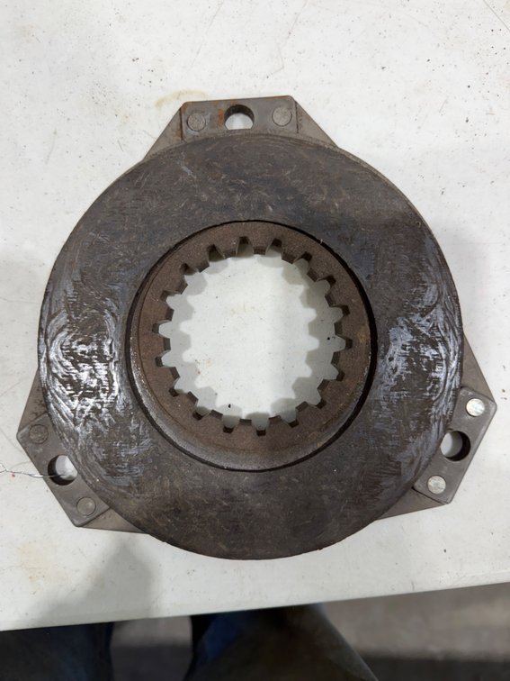 John Deere B Engine Clutch Bands 1947-1952 - Location: Joel's Tractors and Auction, LLC - Strawberry Point, IA
