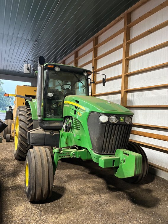 John Deere 7630
