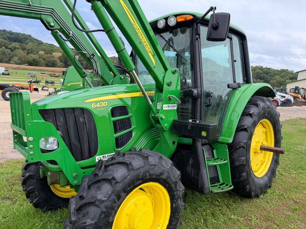Image for Ring 2: November 19, 2026 LIVE and ONLINE Large Tractor & Machinery Consignment Auction