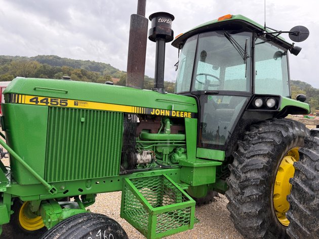 Image for Ring 2: November 19, 2026 LIVE and ONLINE Large Tractor & Machinery Consignment Auction