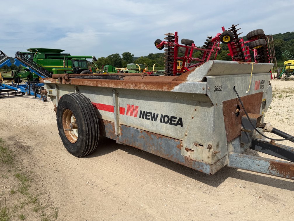 New Idea 3622