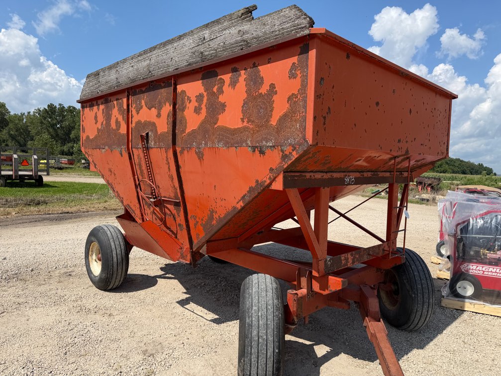 Kilbros wagon