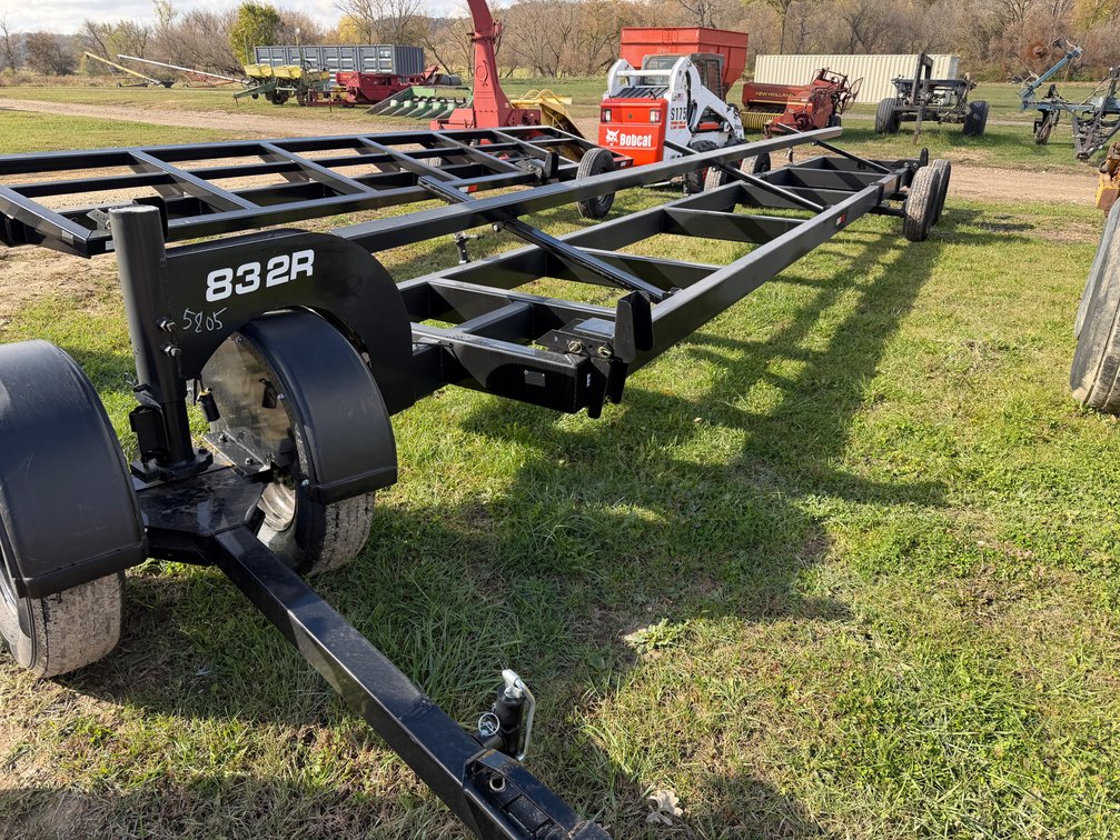 Industrias America 832R