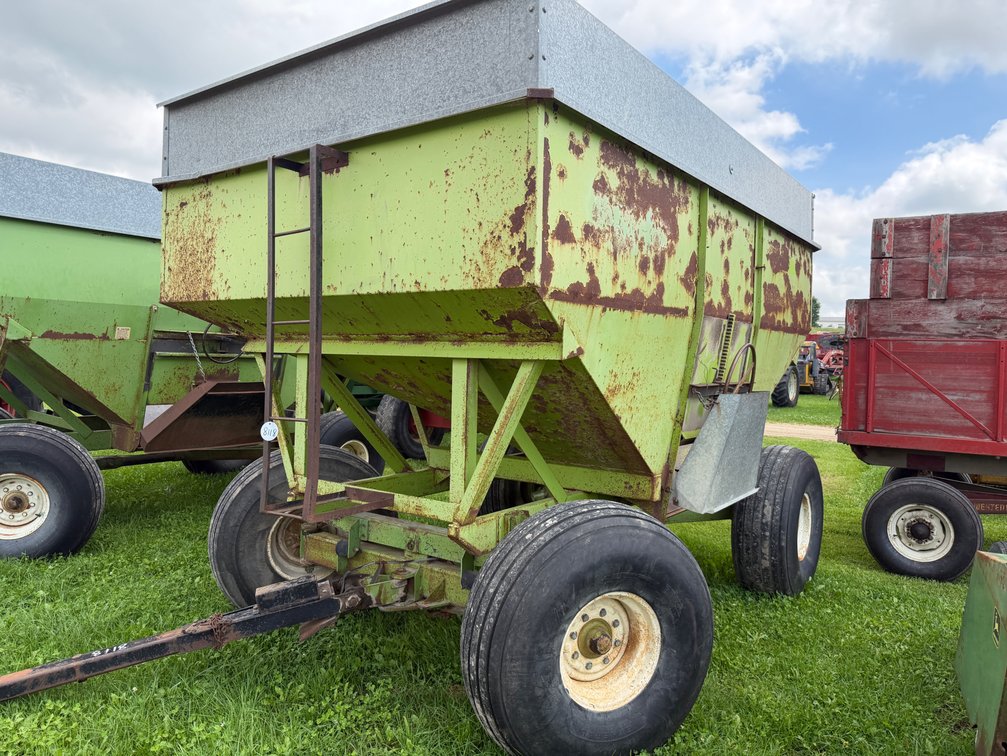 Parker 2600 wagon