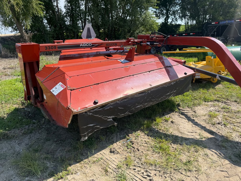 Agco 3309