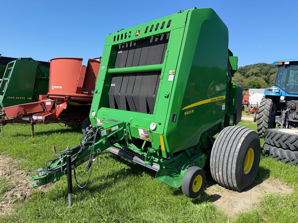 John Deere 560R