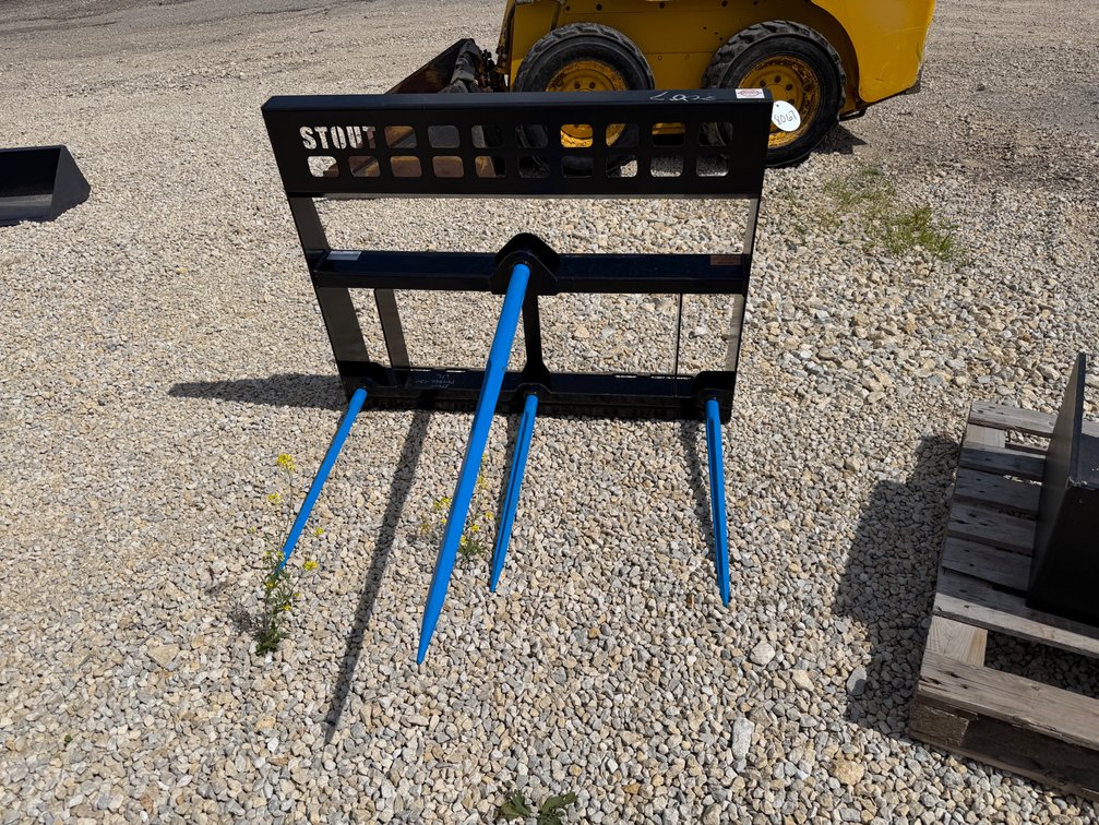 Stout Pro Bale Spear