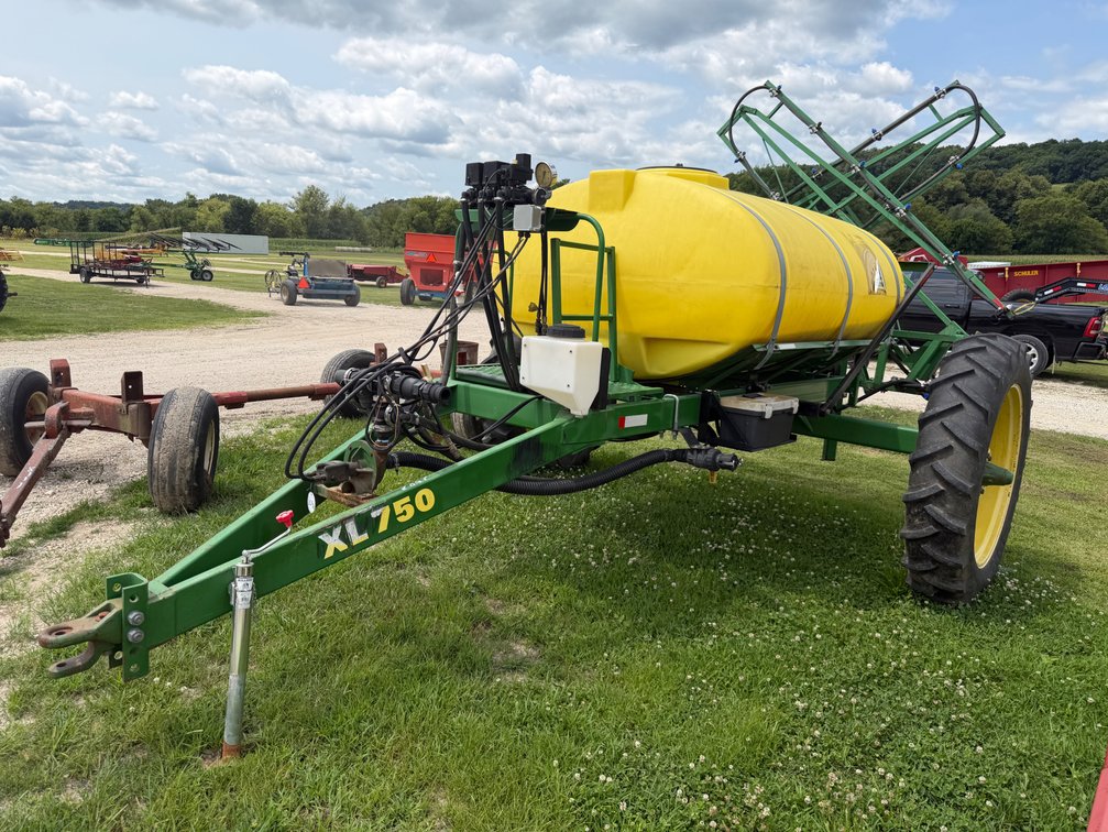 Sprayer Specialities XL 750