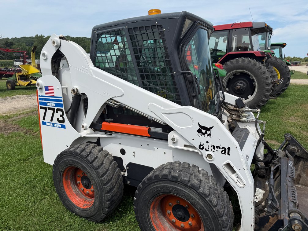 Bobcat 773