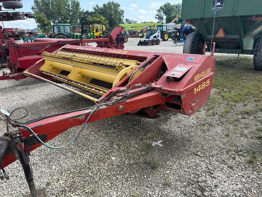 New Holland 1465