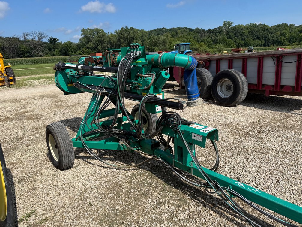 GEA Pull Type Pit Pump