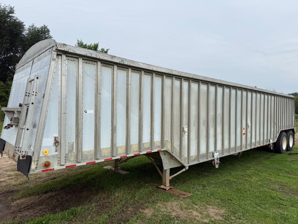 Cornhusker Hopper Bottom