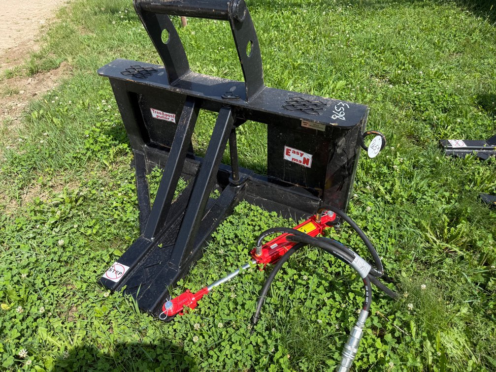Easy Man Tree + Post Puller-H